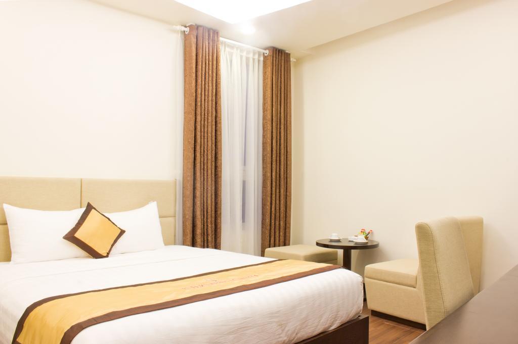International Hotel Can Tho Pokoj fotografie