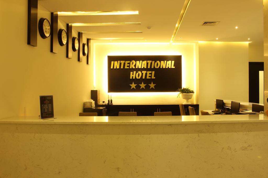 International Hotel Can Tho Exteriér fotografie