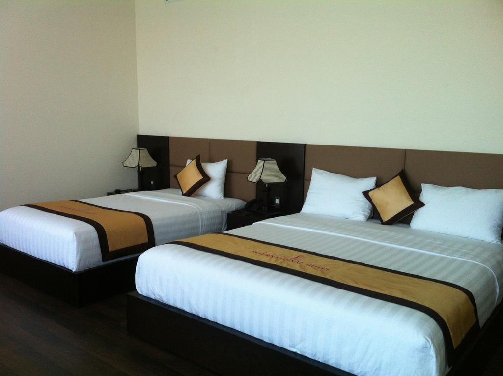 International Hotel Can Tho Pokoj fotografie