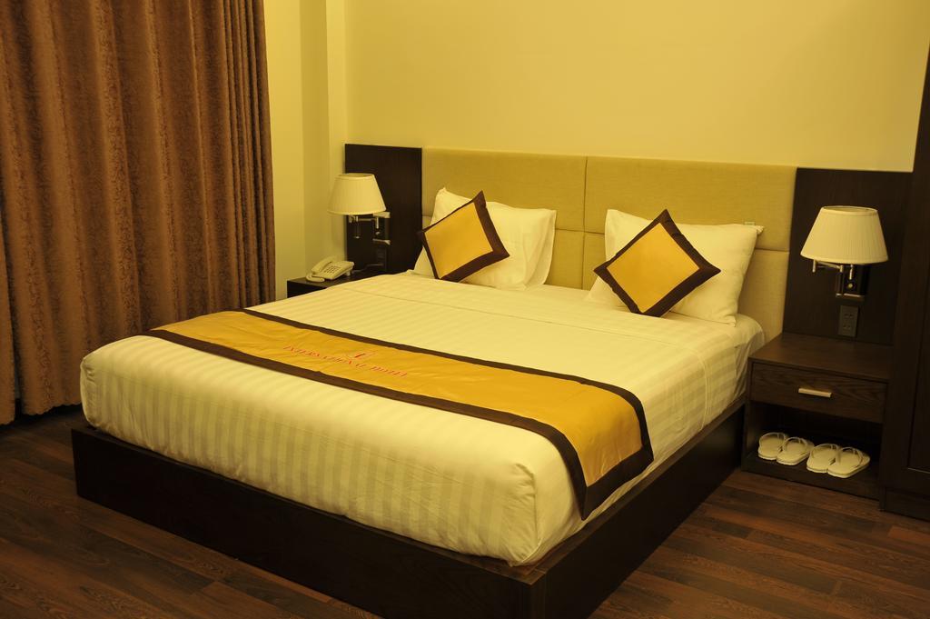 International Hotel Can Tho Pokoj fotografie