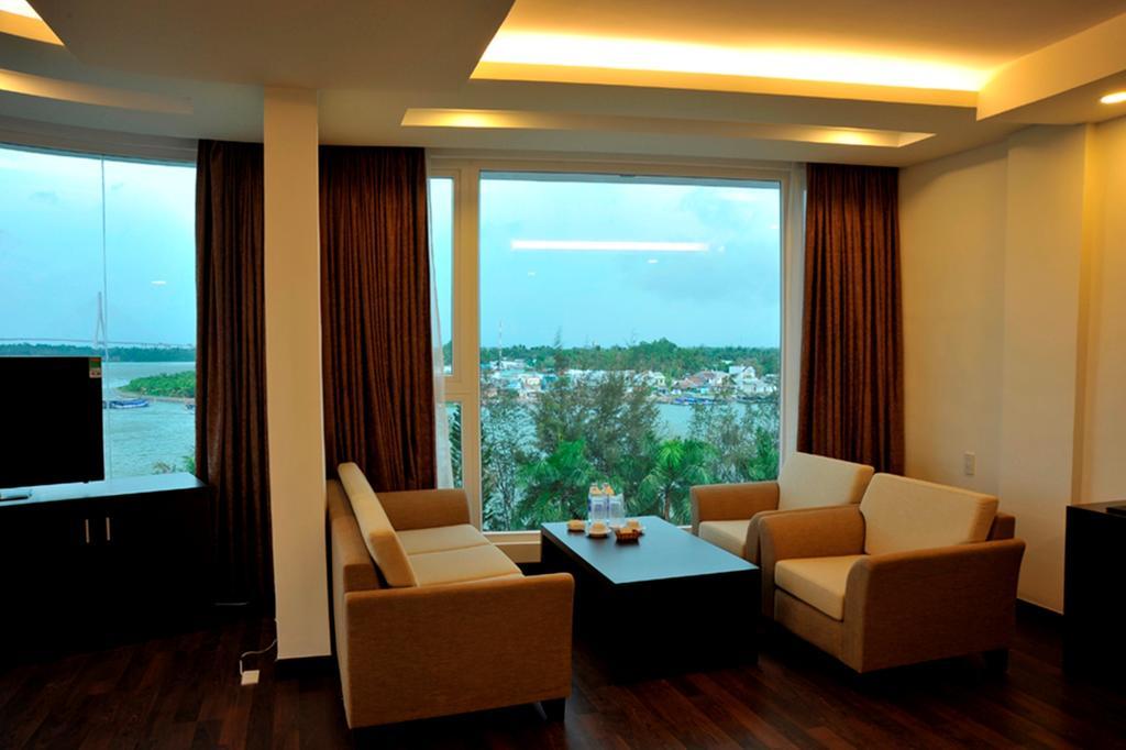 International Hotel Can Tho Pokoj fotografie