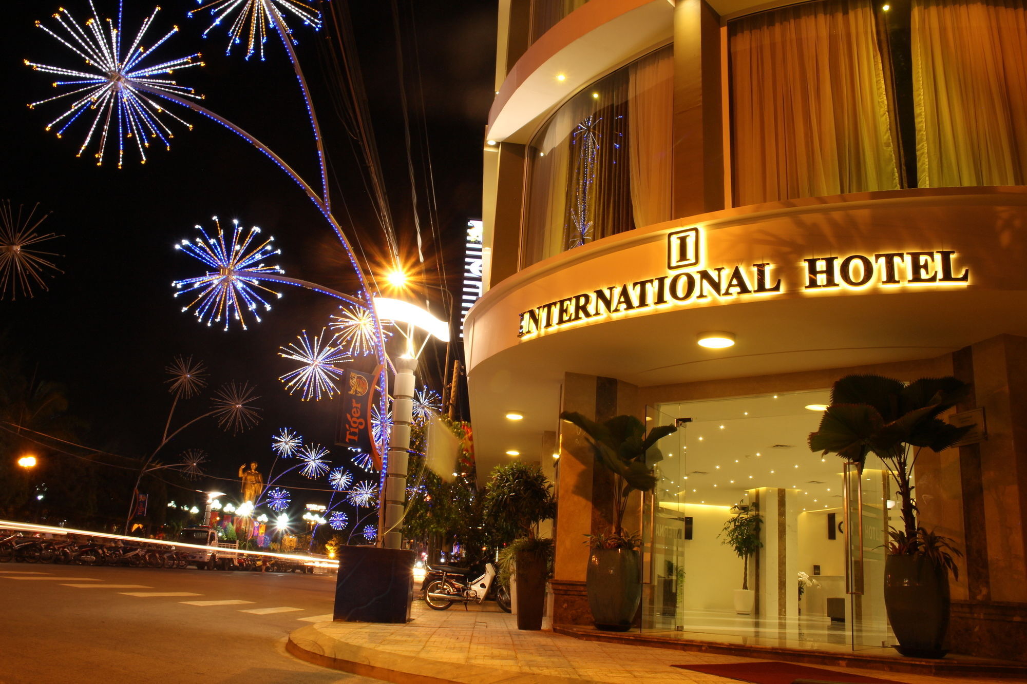 International Hotel Can Tho Exteriér fotografie